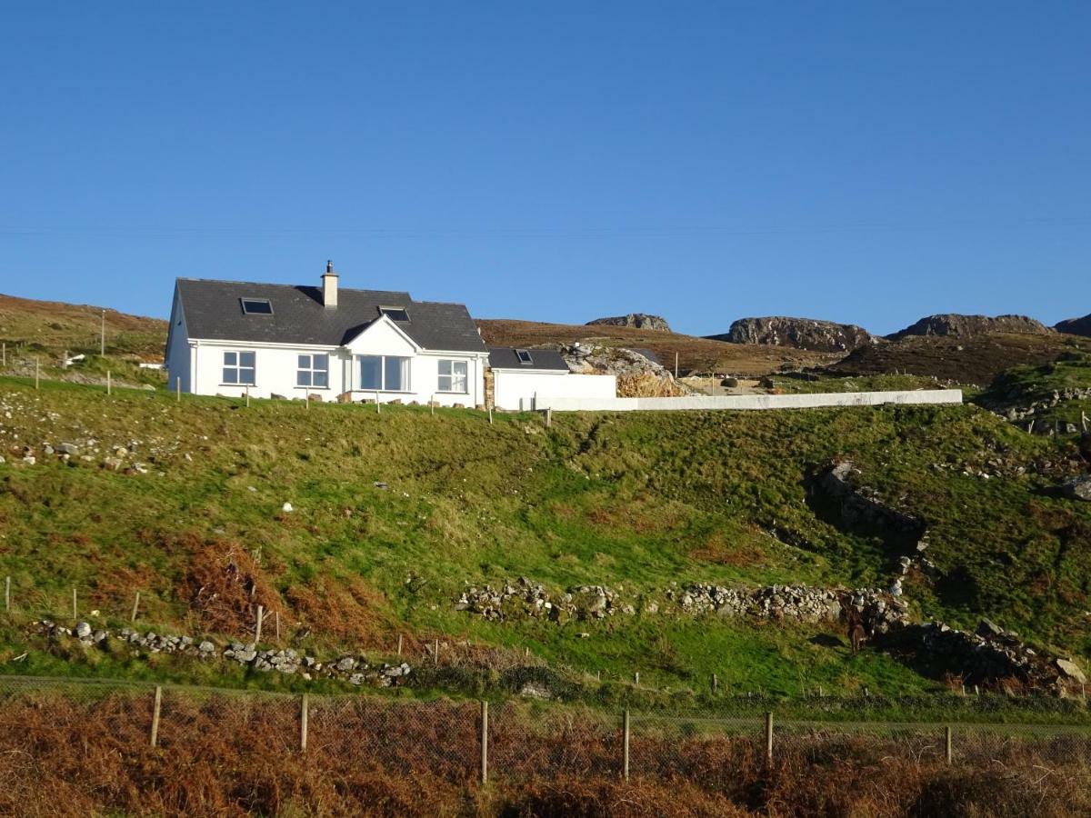Crohy Cottage Donegal Town Eksteriør billede