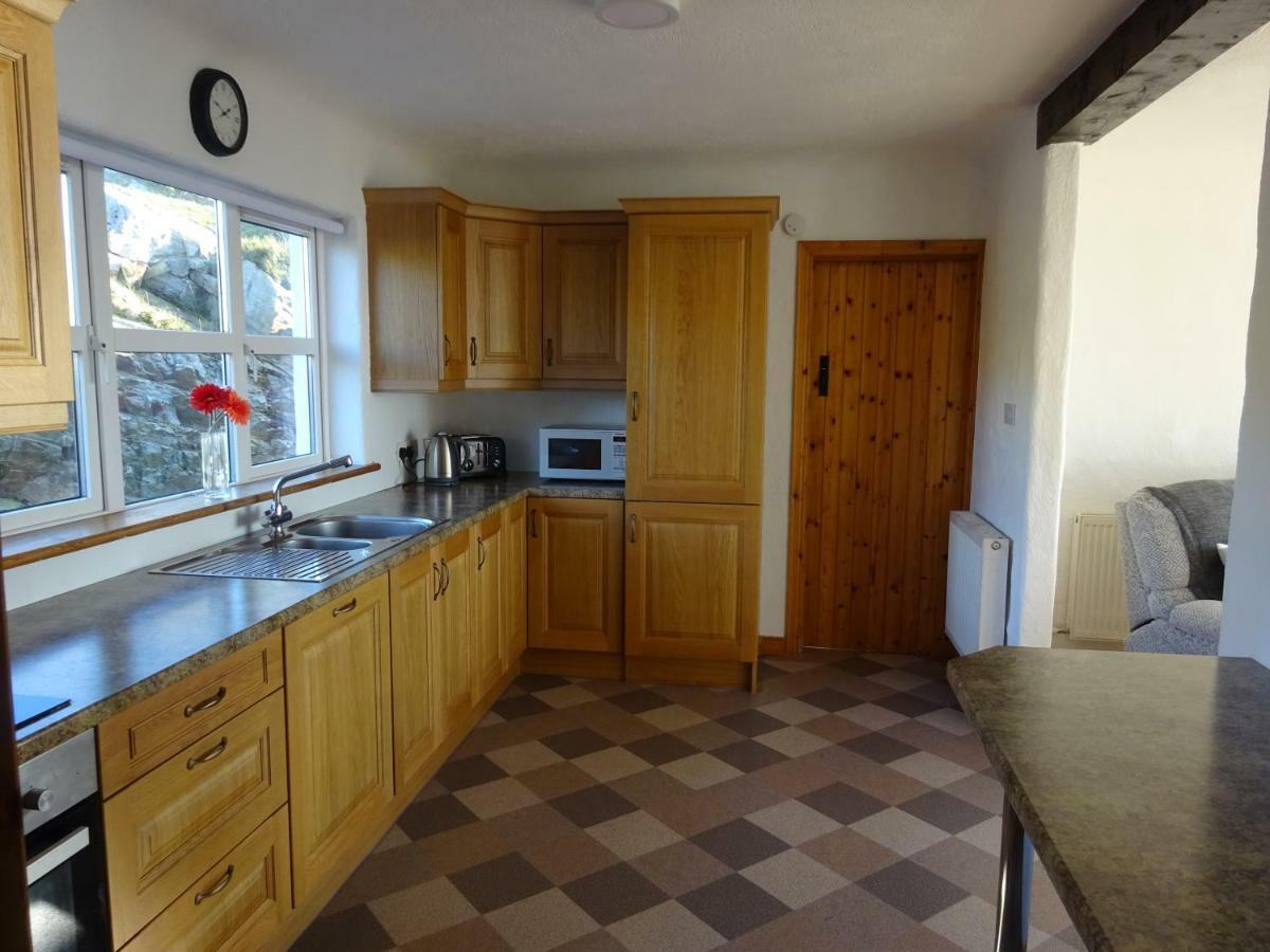 Crohy Cottage Donegal Town Eksteriør billede