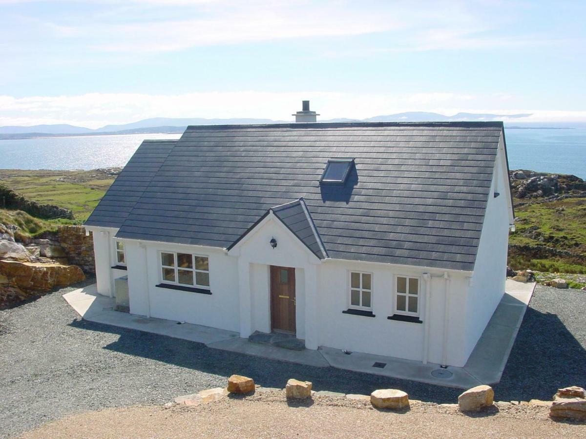 Crohy Cottage Donegal Town Eksteriør billede