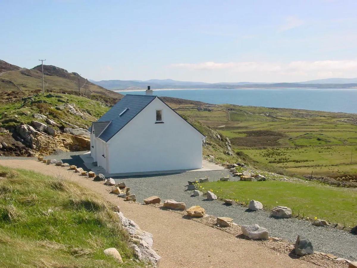Crohy Cottage Donegal Town Eksteriør billede